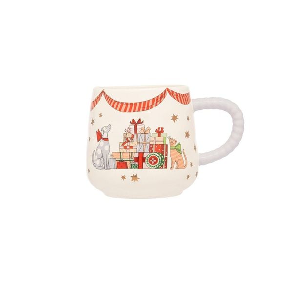  Ly Tay Xoắn/Twisted Handle Billie Mug - Presents 