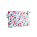  Ví nữ/Zipped Purse - Clifton Muse - Blue/Pink 