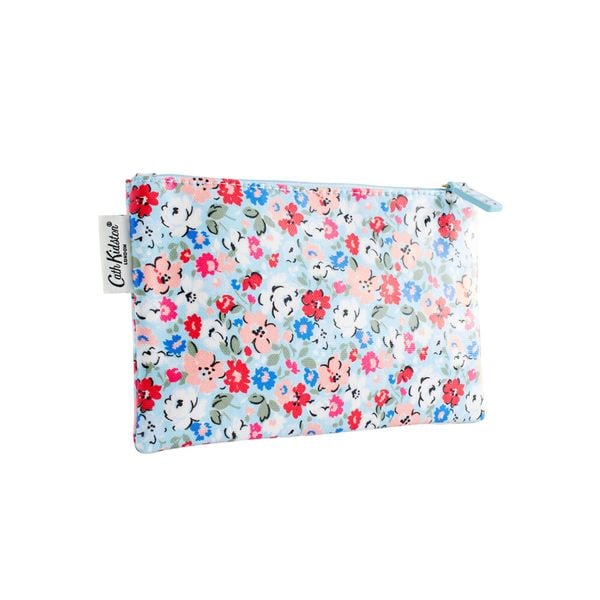  Ví nữ/Zipped Purse - Clifton Muse - Blue/Pink 