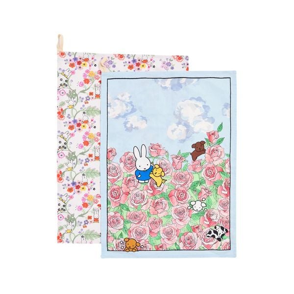  Bộ 2 khăn trà/ - MIFFY 