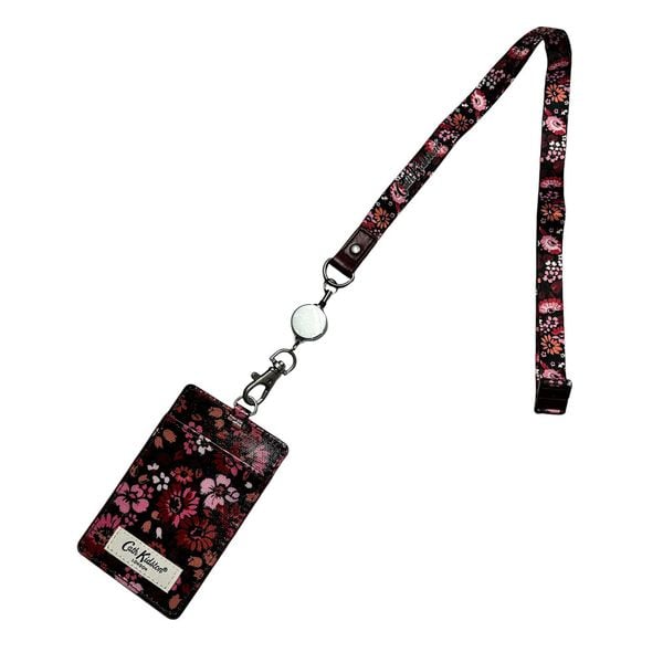  Dây đeo/Lanyard - Archive Ditsy - Hồng - 312405 