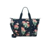  Túi du lịch xếp gọn/Foldaway Overnight Bag - Geraniums 