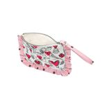  Ví đeo tay/Frill Wristlet Pouch - Shape My Heart 