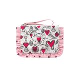  Ví đeo tay/Frill Wristlet Pouch - Shape My Heart 