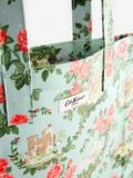  Túi đeo vai/Shopper Bags - Large Bookbag - English Rose - 301876 