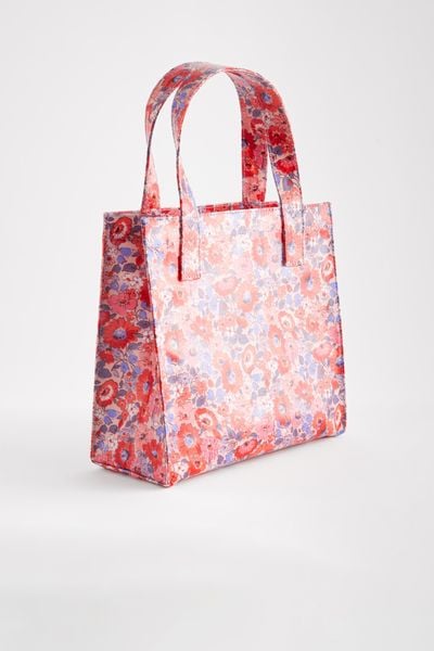  Túi đeo tay/Tote Small Bookbag - Archive Ditsy - Hồng - 302118 