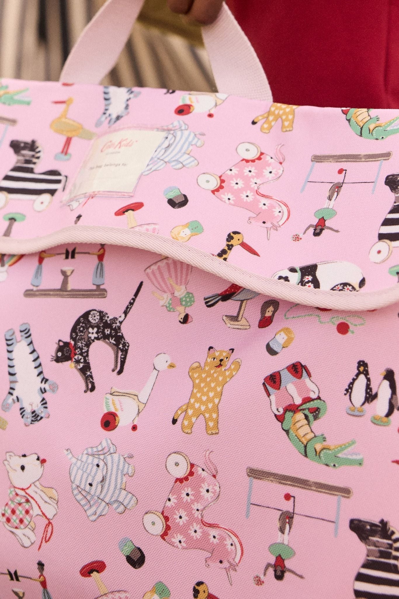  Balo trẻ em/Kids Satchel - Toys Alive - 262553 