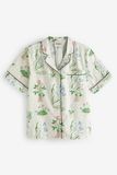 Đồ bộ Pyjamas/Short Set Button Through - Size 6 - 173252 