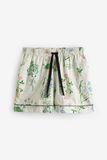  Đồ bộ Pyjamas/Short Set Button Through - Size 6 - 173252 
