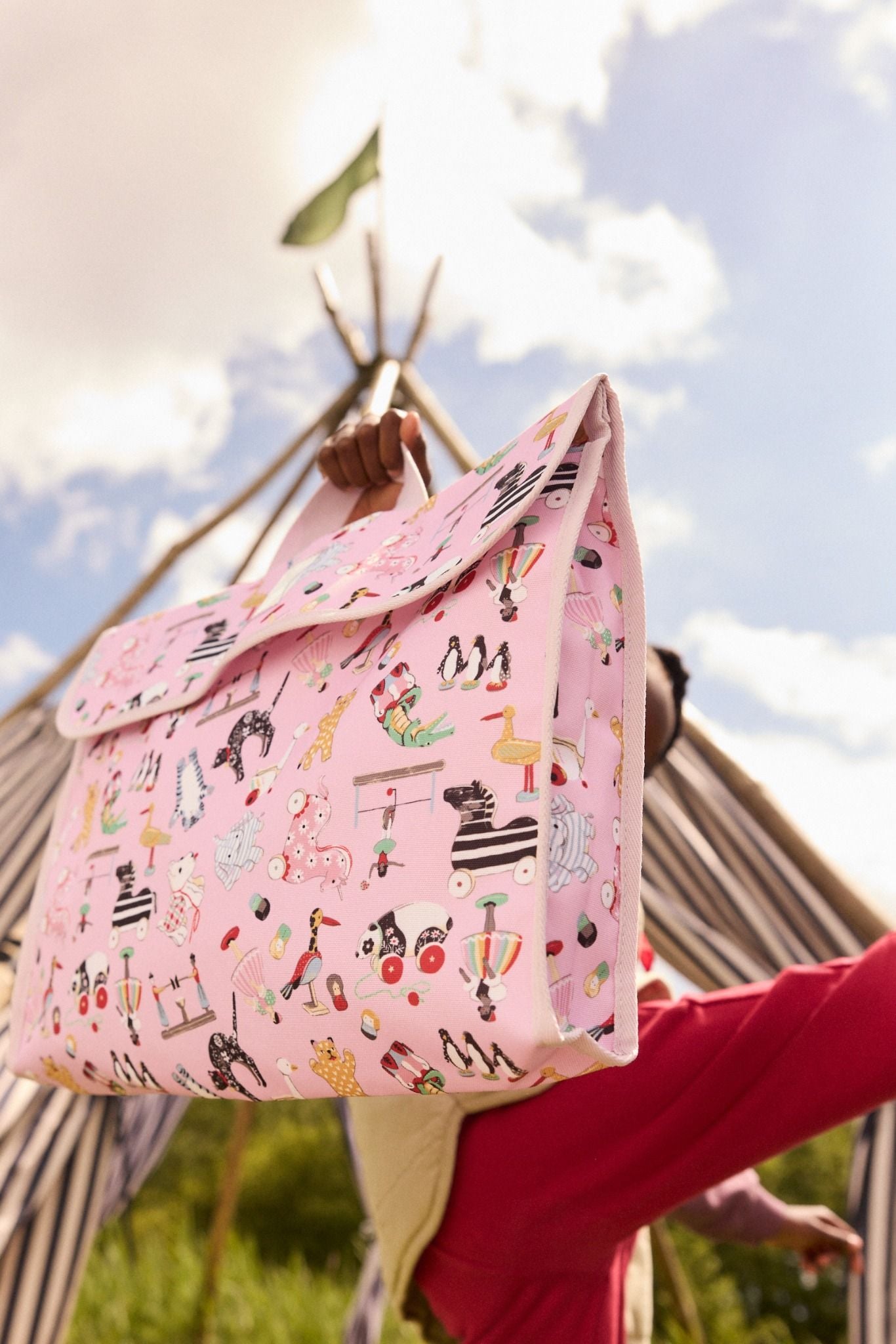  Balo trẻ em/Kids Satchel - Toys Alive - 262553 