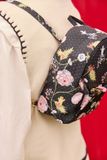  Ba lô/Compact Backpack - Catnip - Đen 
