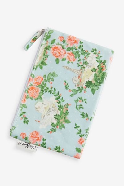  Ví/Zipped Purse - English Rose - 306661 