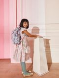  Ba lô cho bé /Kids Mini Rucksack - Horses - Hồng 
