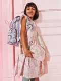  Ba lô cho bé /Kids Mini Rucksack - Horses - Hồng 