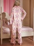  Đồ bộ Pijama/Womens PJ - A Stitch In Time - Ecru 
