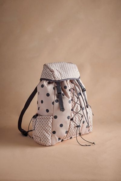  Ba lô/Backpack - Pink Spot - Pink Spot - AA2182 