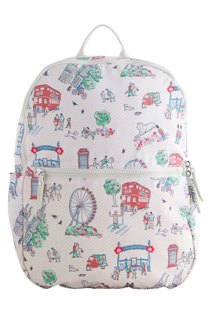  Balo/Backpack - Lovely London - Ecru - AA2188 