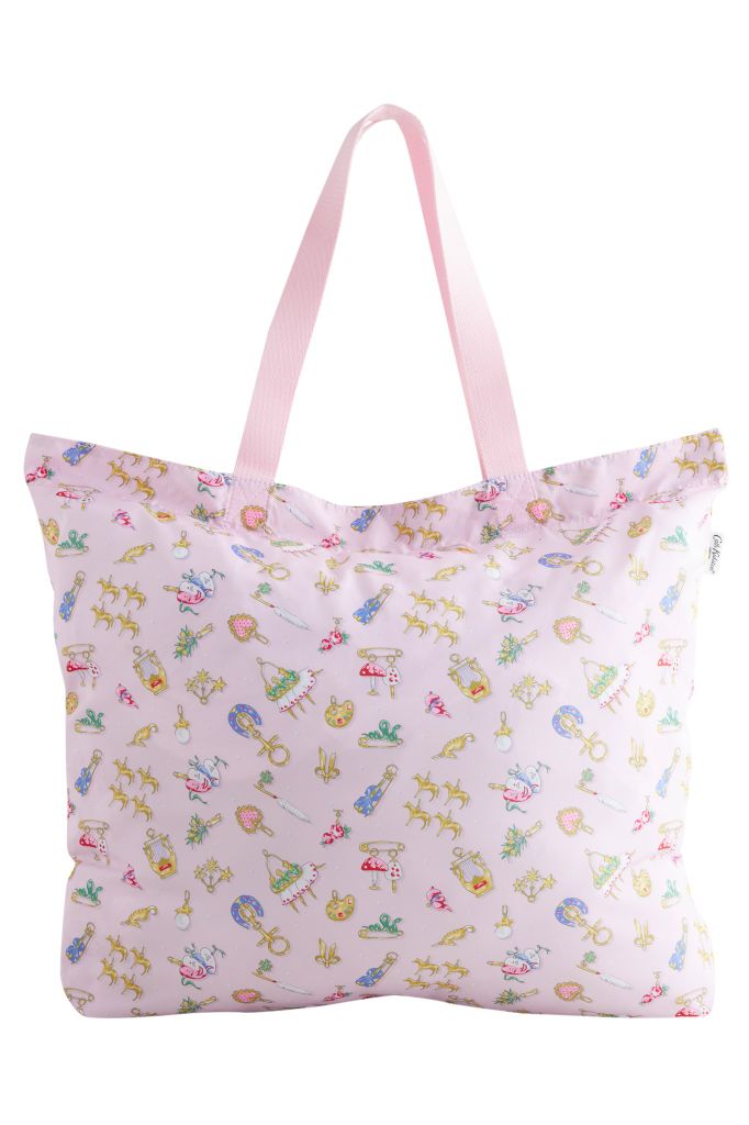  Túi đeo vai/Shopper Bags - Charmed - Blue - AA2457 