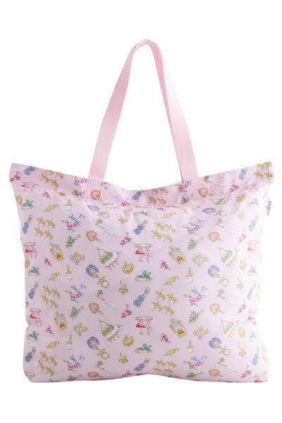  Túi đeo vai/Shopper Bags - Charmed - Blue - AA2457 