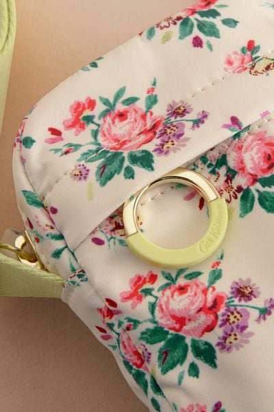  Túi đeo chéo/Crossbody - Icon Bunches - Ecru - AA2469 
