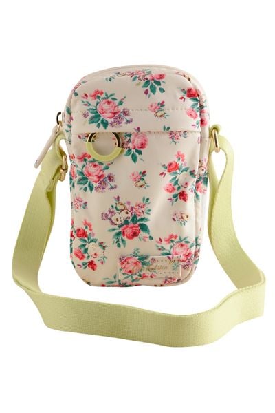 Túi đeo chéo/Crossbody - Icon Bunches - Ecru - AA2469 