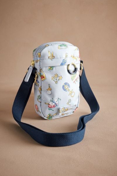  Túi đeo chéo/Crossbody - Charmed - Blue - AA2470 