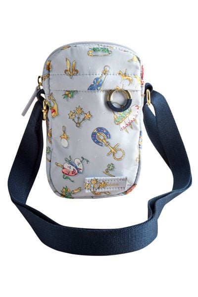  Túi đeo chéo/Crossbody - Charmed - Blue - AA2470 