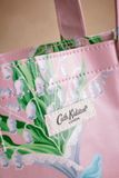  Túi đeo tay/Bookbag - Lily of The Valley - Pink - AA4014 