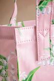  Túi đeo tay/Bookbag - Lily of The Valley - Pink - AA4014 
