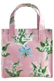  Túi đeo tay/Bookbag - Lily of The Valley - Pink - AA4014 