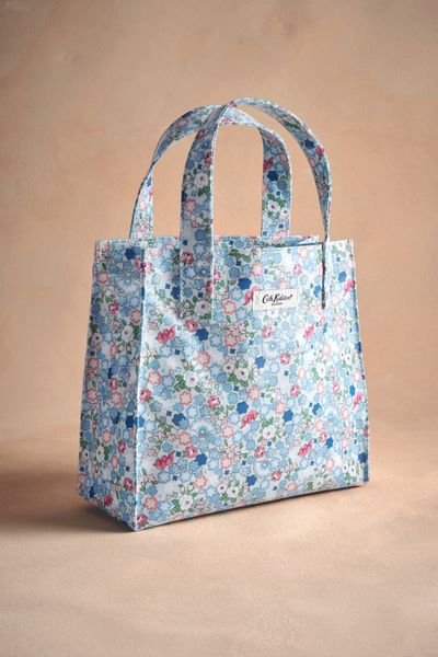  Túi đeo tay/Bookbag - Dreamers Ditsy - Blue - AA4016 