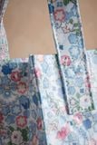  Túi đeo tay/Bookbag - Dreamers Ditsy - Blue - AA4016 