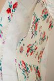  Túi đeo tay/Bookbag - Icon Bunches - Ecru - AA4017 