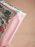  Túi đeo tay/Bookbag - Lovely London - Ecru - AA4019 