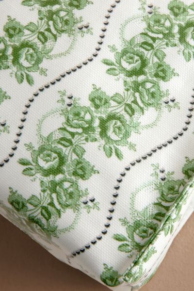  Túi đeo tay/Bookbag - Rose Pearl Minature - Green - AA4020 