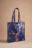  Ví/Purse - Lace Petals - Navy - AA4370 