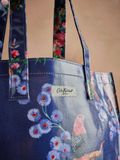  Ví/Purse - Lace Petals - Navy - AA4370 