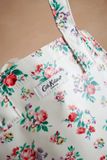  Túi đeo vai/Bookbag - Icon Bunches - Ecru - AA4025 