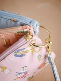  Ví/Pouches - Charmed - Pink - AA4074 