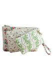  Ví/Pouches - Rose Pearl Minature - Green - AA4075 