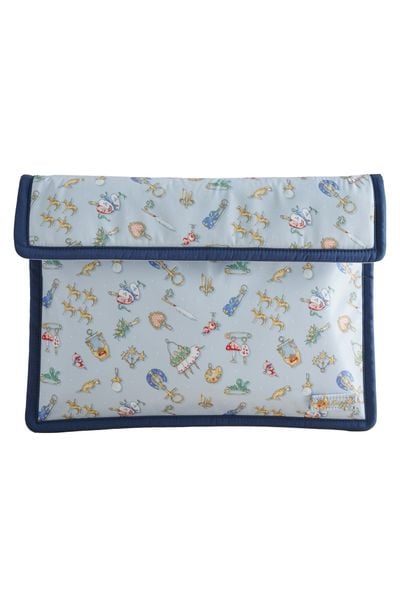  Túi chống sốc Laptop/Laptop Case - Charmed - Blue - AA4283 