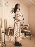  Túi đựng laptop/Laptop Case - Dolly Muse - Pink - AA4284 