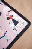  Túi đựng laptop/Laptop Case - Dolly Muse - Pink - AA4284 
