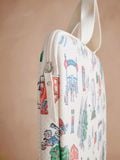  Túi đựng laptop/Laptop Case - Lovely London - Ecru - AA4295 