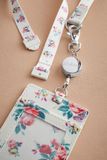  Dây đeo/Lanyard - Icon Bunches - Ecru - AA4297 
