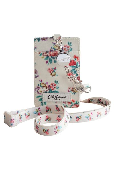  Dây đeo/Lanyard - Icon Bunches - Ecru - AA4297 