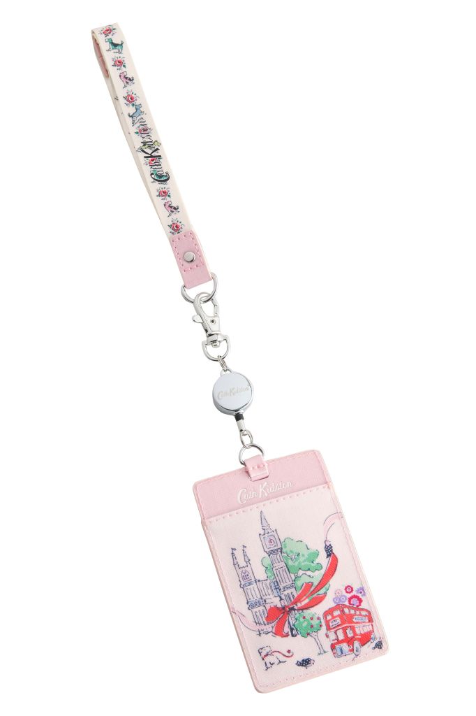  Dây đeo/Lanyard - Lovely London - Ecru - AA4299 