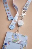  Dây đeo/Lanyard - Charmed - Blue - AA4301 