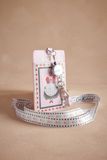  Dây đeo/Lanyard - Dolly Muse - Pink - AA4303 