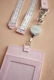  Dây đeo/Lanyard - Dolly Muse - Pink - AA4303 